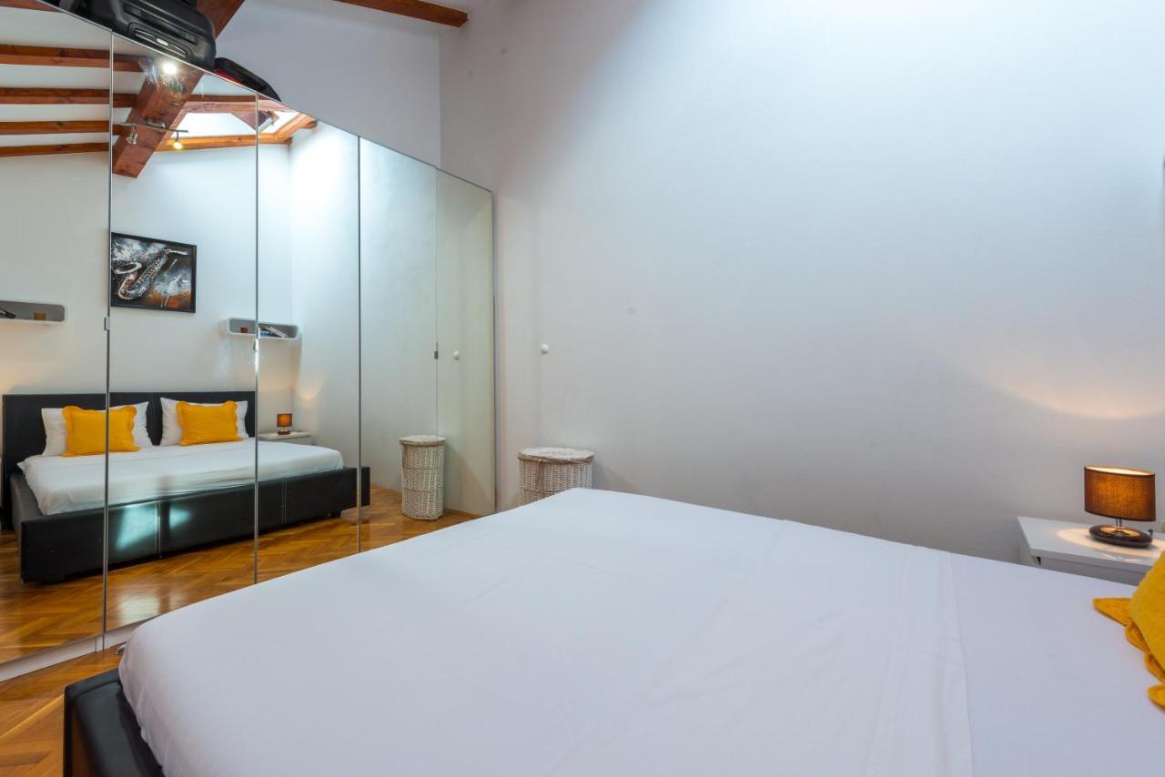 Beach Lapad Apartment Villa Tolja 杜布罗夫尼克 外观 照片