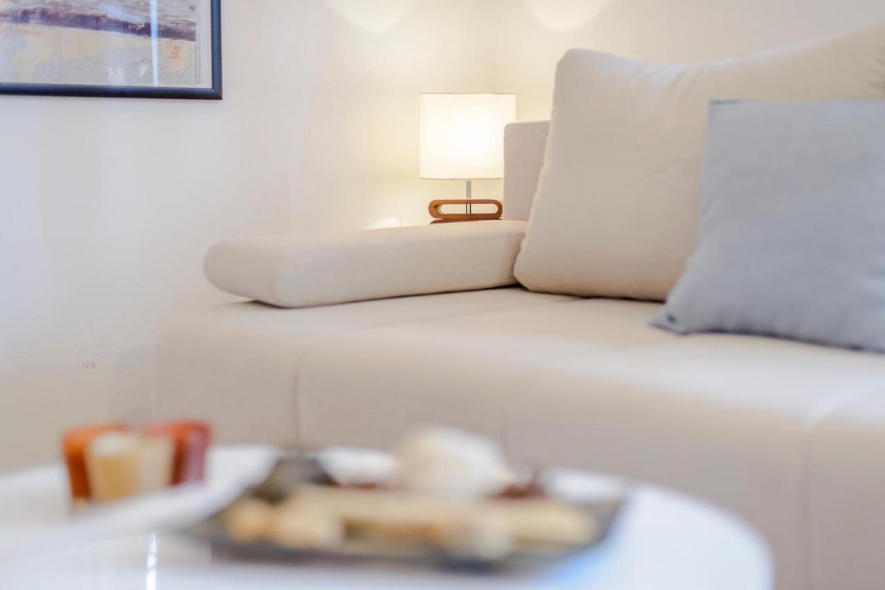 Beach Lapad Apartment Villa Tolja 杜布罗夫尼克 外观 照片
